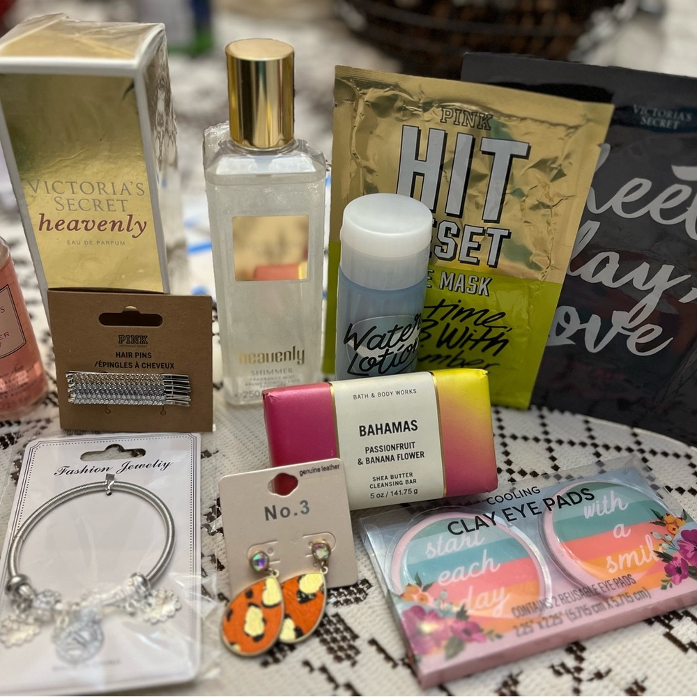 VS/pink bundle